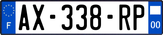 AX-338-RP