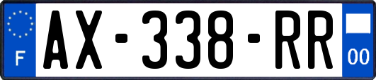 AX-338-RR