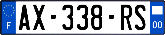 AX-338-RS