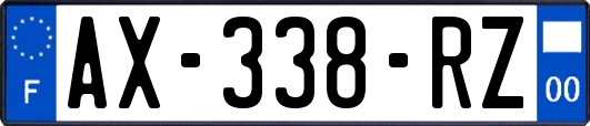 AX-338-RZ