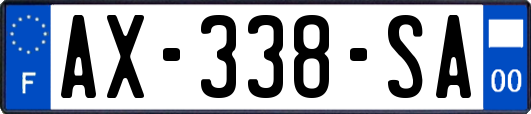 AX-338-SA