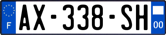 AX-338-SH