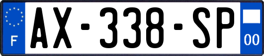 AX-338-SP