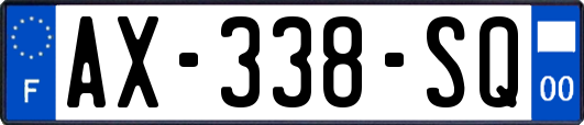 AX-338-SQ