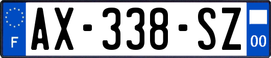 AX-338-SZ