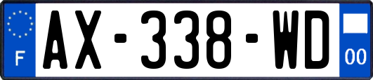 AX-338-WD