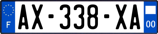 AX-338-XA