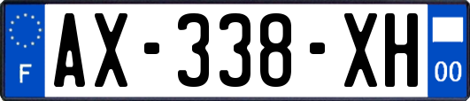 AX-338-XH