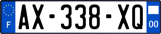 AX-338-XQ