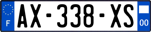 AX-338-XS