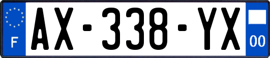 AX-338-YX