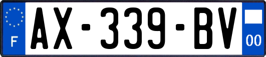 AX-339-BV