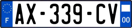 AX-339-CV