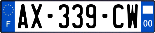 AX-339-CW
