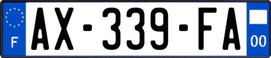 AX-339-FA