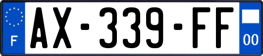 AX-339-FF