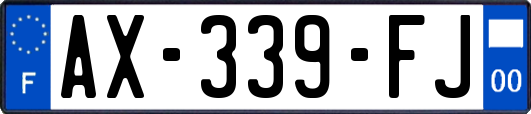 AX-339-FJ