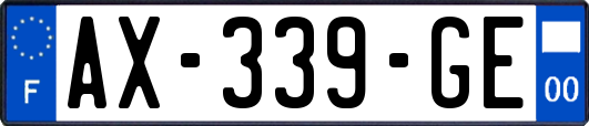 AX-339-GE