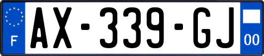 AX-339-GJ
