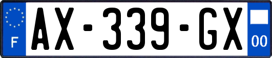 AX-339-GX