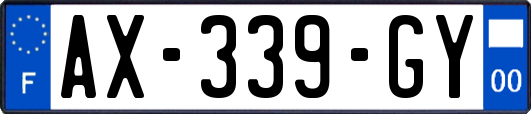 AX-339-GY