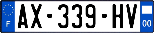 AX-339-HV