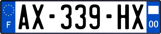 AX-339-HX