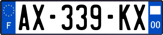 AX-339-KX