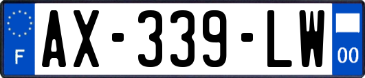 AX-339-LW