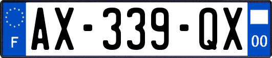 AX-339-QX