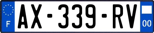 AX-339-RV