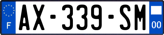 AX-339-SM