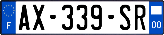 AX-339-SR