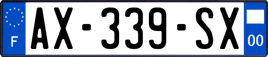 AX-339-SX