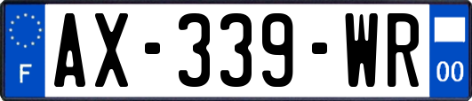 AX-339-WR