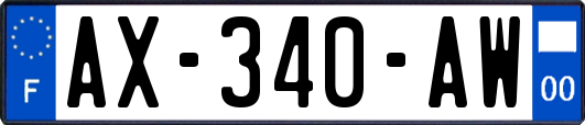 AX-340-AW