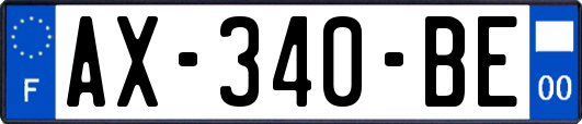 AX-340-BE