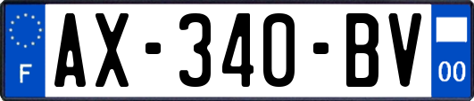AX-340-BV