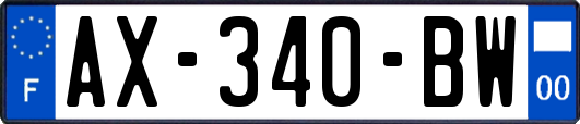 AX-340-BW