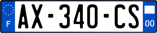 AX-340-CS