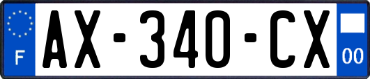 AX-340-CX