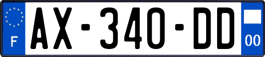 AX-340-DD