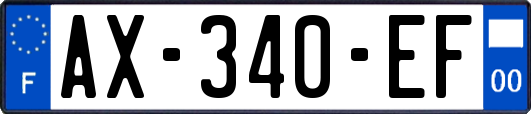 AX-340-EF
