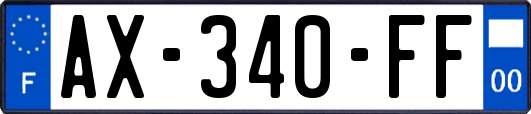 AX-340-FF