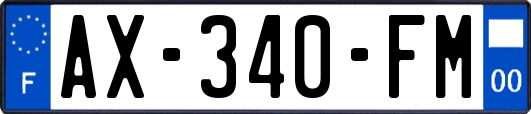 AX-340-FM