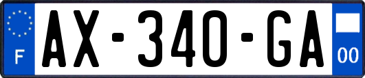 AX-340-GA
