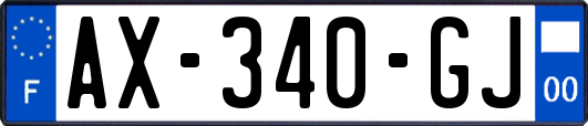 AX-340-GJ