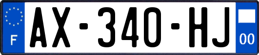AX-340-HJ