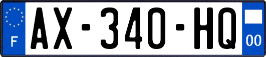 AX-340-HQ