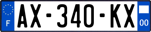 AX-340-KX